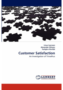Customer Satisfaction