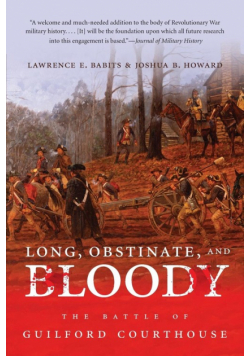 Long, Obstinate, and Bloody