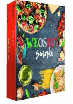 Pakiet - Włoskie smaki