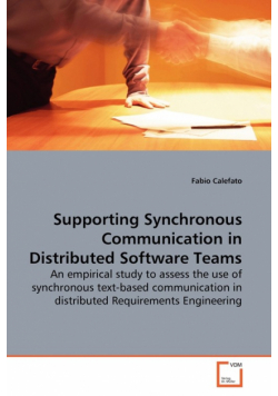 Supporting Synchronous Communication in Distributed Software Teams