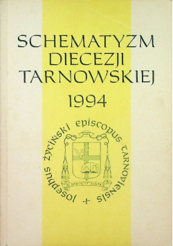 Schematyzm diecezji tarnowskiej 1994