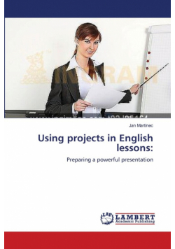 Using projects in English lessons