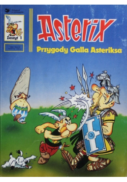 Asterix Przygody Galla Asteriksa