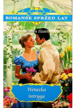 Romans sprzed lat Tom 82 Wenecka intryga