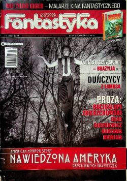 Nowa Fantastyka Nr 10 / 2011