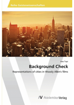 Background Check