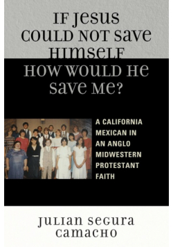 If Jesus Could Not Save Himself, How Would He Save Me?