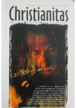 Christianitas nr 11 / 12