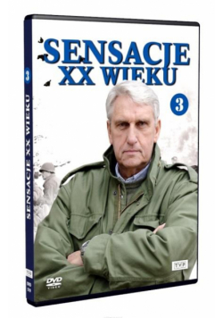Sensacje XX wieku cz.3 DVD