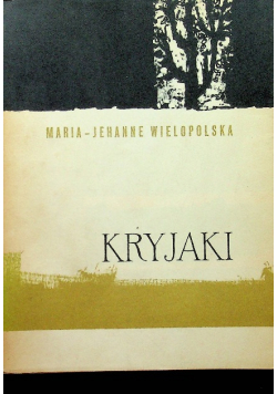 Kryjaki