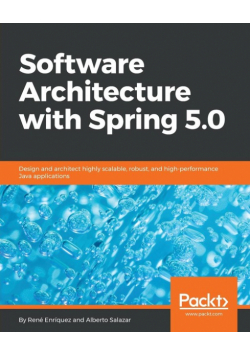 Software Architecture with Spring 5.0