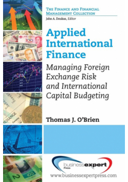 Applied International Finance