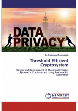 Threshold Efficient Cryptosystem