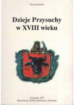 Dzieje Przysuchy w XVIII wieku