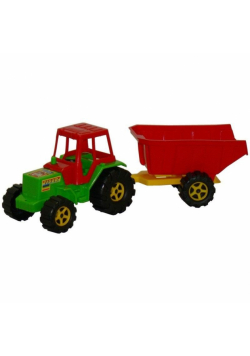 Traktor Tiger