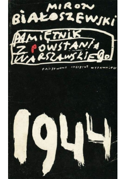 Pamiętnik Powstania Warszawskiego