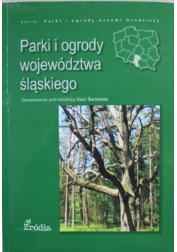 Parki i ogrody województwa śląskiego