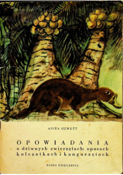 Opowiadania o dziwnych zwierzętach