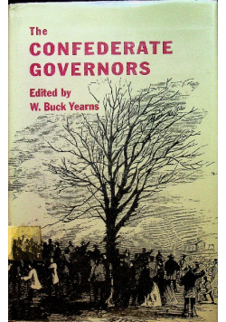 The Confederate Governors