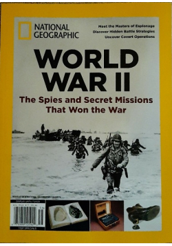 World War IIThe Spies and Secret Missions That Won the War