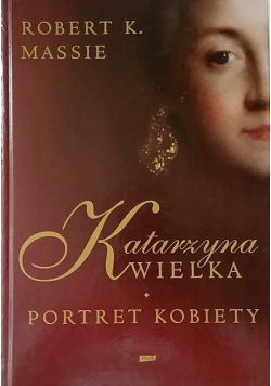 Katarzyna Wielka portret kobiety