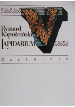 Lapidarium V