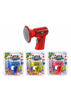 Mini megafon na baterie