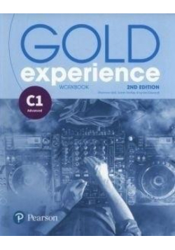 Gold Experience 2ed C1 WB PEARSON