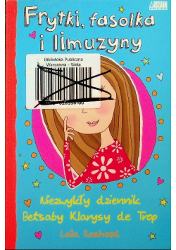 Frytki fasolka i limuzyny