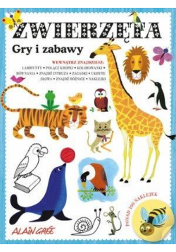 Zwierzęta Gry i zabawy
