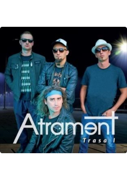 Atrament. Trasa I CD