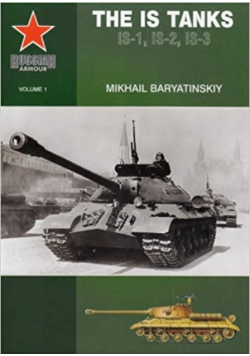 The is tanks IS - 1 IS - 2 IS - 3
