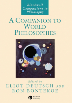 Companion to World Philosophie