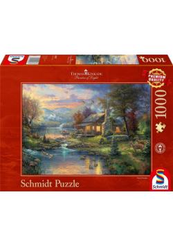 Puzzle PQ 1000 Cud natury G3