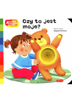 Czy to jest moje? A to ciekawe!