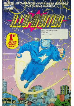 Marvel Comics Illuminator
