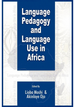Language Pedagogy and Language Use in Africa (PB)