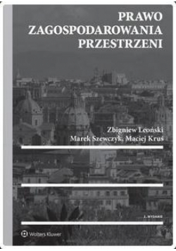 Prawo zagospodarowania przestrzeni