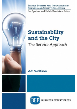 Sustainability and the City