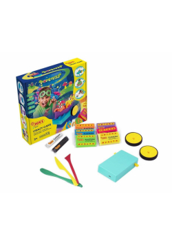 Zestaw Crazy Cars Monster Kit JOVI