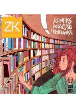 Zeszyty Komiksowe 31 Komiks brazylijski...
