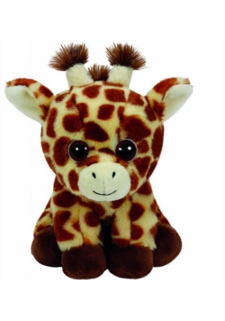 Beanie Babies - żyrafa Peaches 24cm