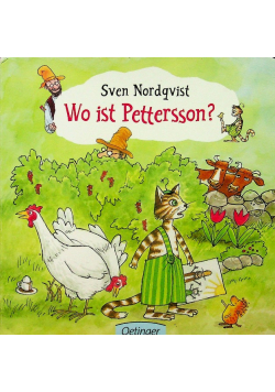 Wo ist Pettersson