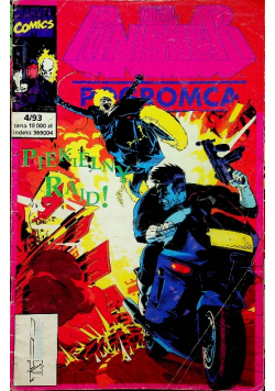 The Punisher Nr 4 / 1993