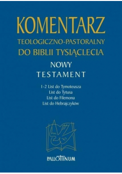 Komentarz teologiczno-pastoralny T.4