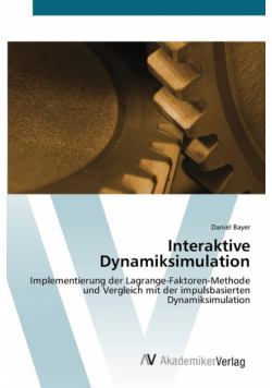 Interaktive Dynamiksimulation