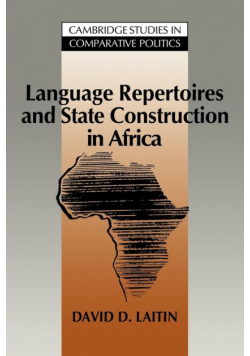 Language Repertoires and State Construction in Africa