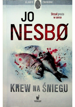 Krew na śniegu