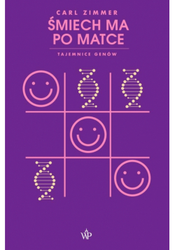 Śmiech ma po matce