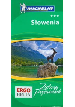Słowenia Zielony Przewodnik